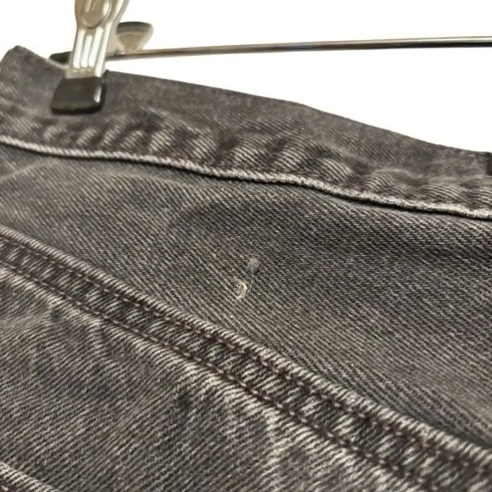 Levi’s 550 Relaxed Fit Size 36x30 Black Jeans *Read*